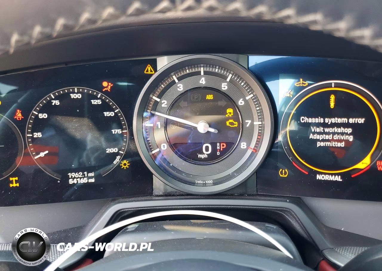 2020 Porsche 911 Carrera S VIN:WP0CB2A91LS262800 - 9