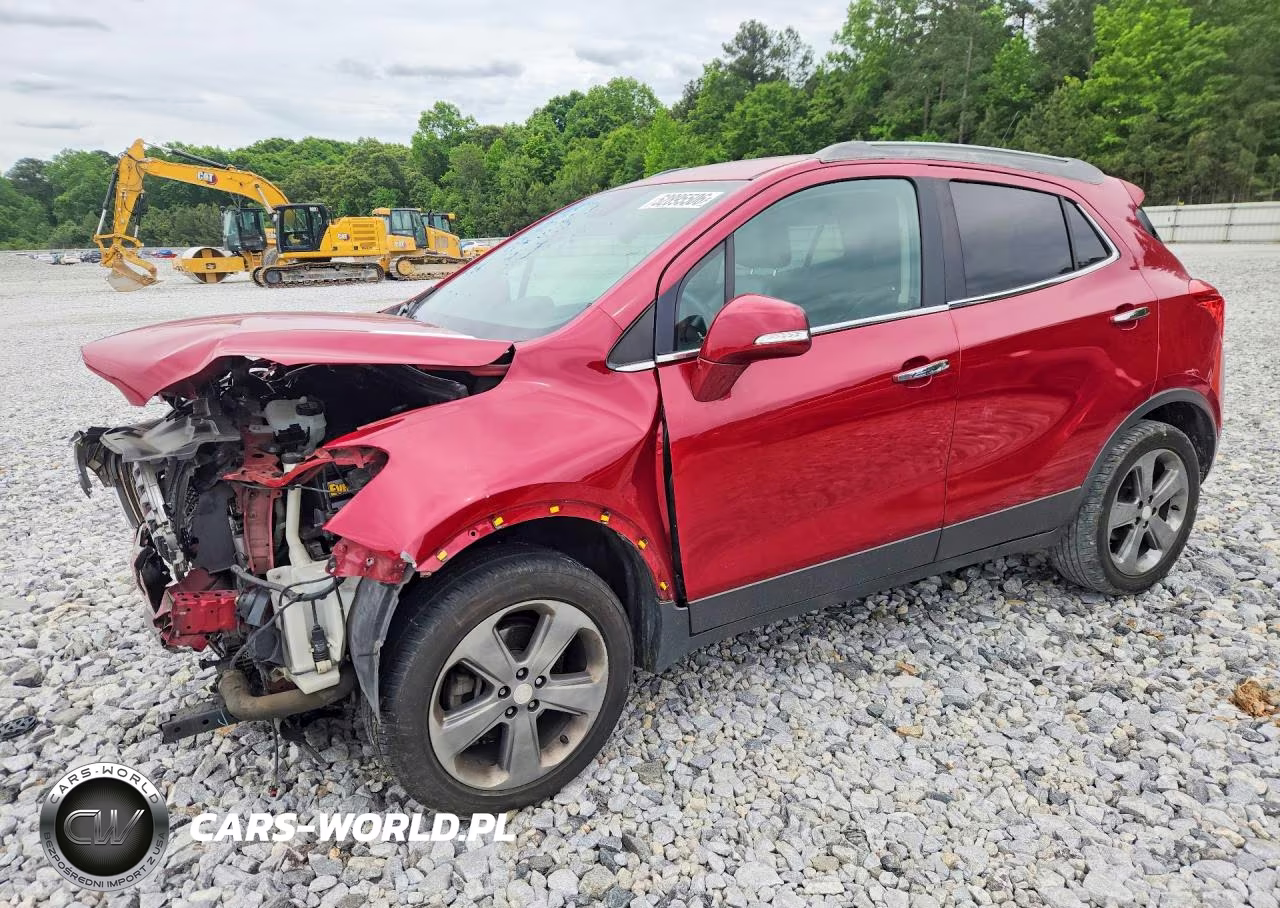 2015 Buick Encore