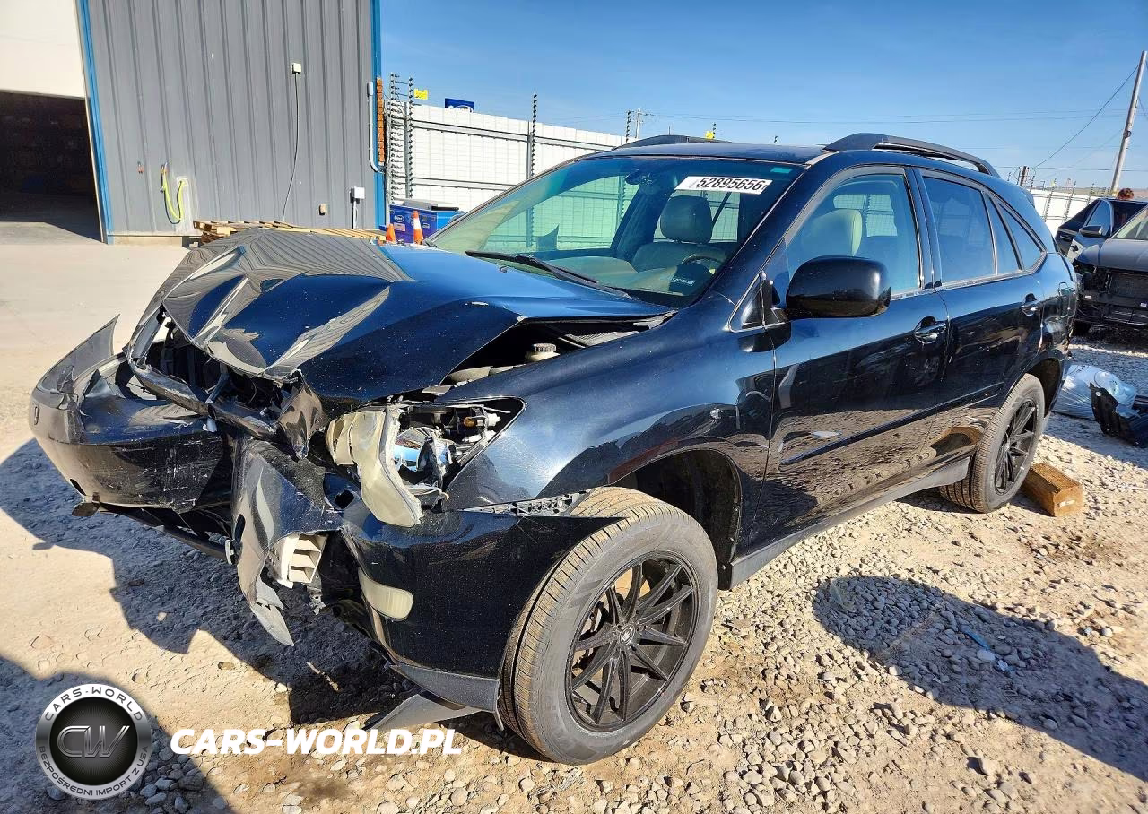 2004 Lexus Rx 330