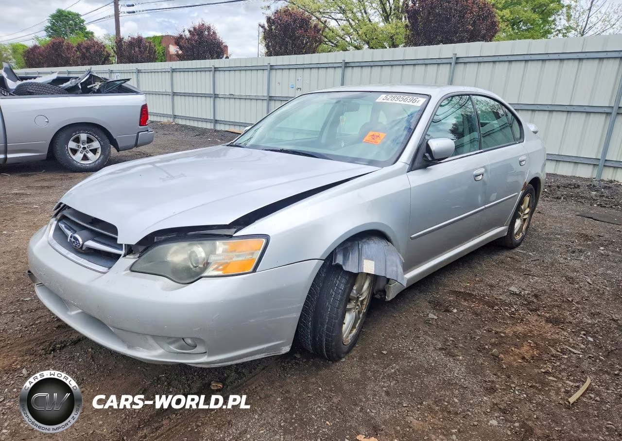 2005 Subaru Legacy 2.5I