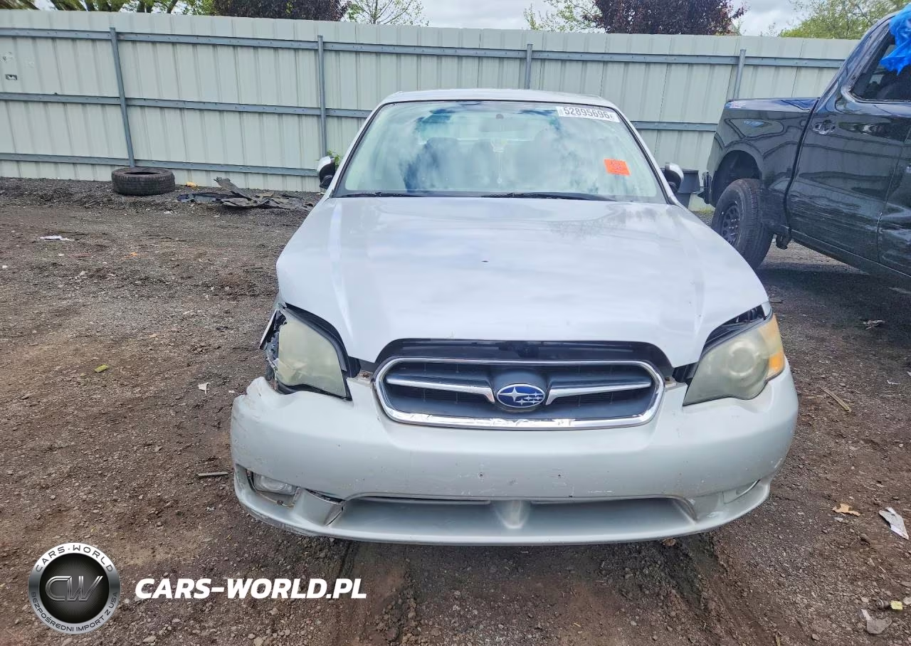 2005 Subaru Legacy 2.5I VIN:4S3BL616456203810 - 5