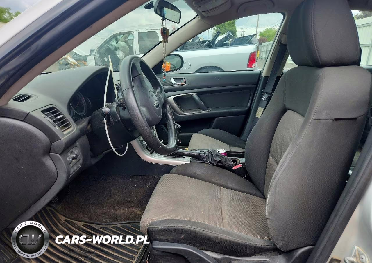 2005 Subaru Legacy 2.5I VIN:4S3BL616456203810 - 7