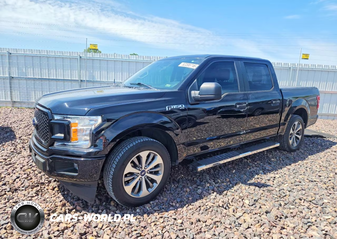 2019 Ford F-150 Xl