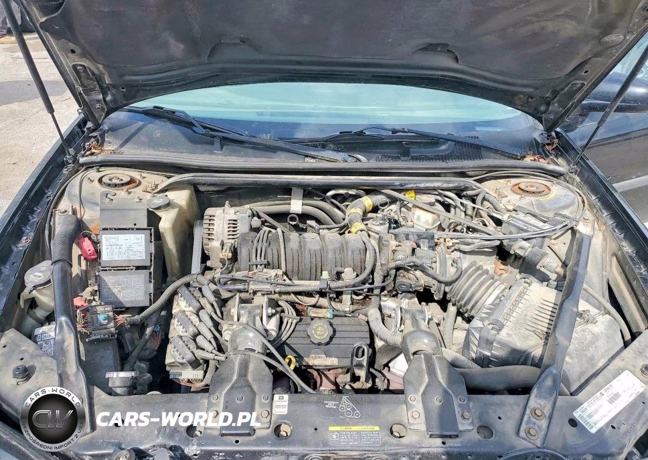 2002 Chevrolet Impala Ls VIN:2G1WH55K129350572 - 11