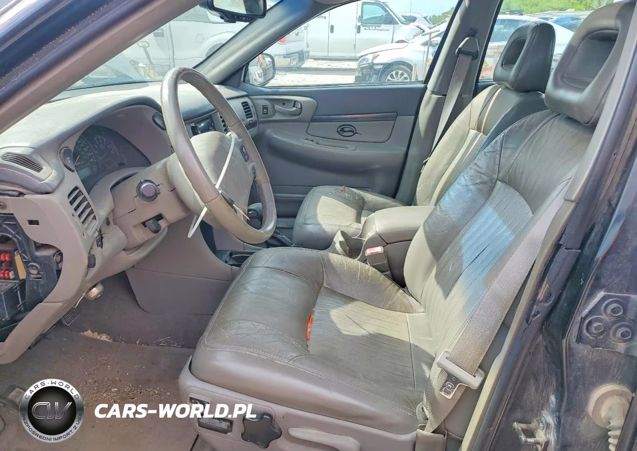 2002 Chevrolet Impala Ls VIN:2G1WH55K129350572 - 7