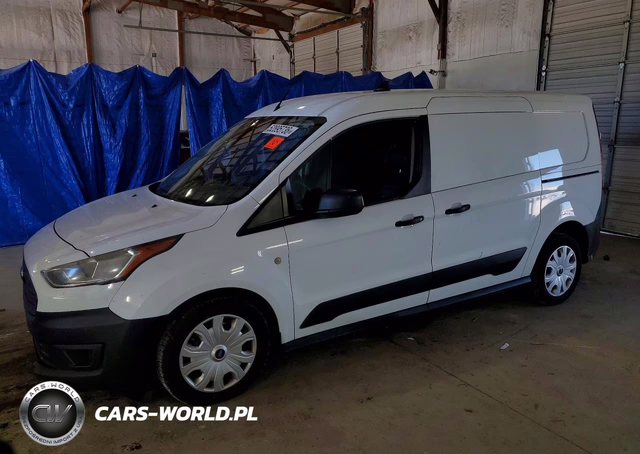 2019 Ford Transit Connect Xl