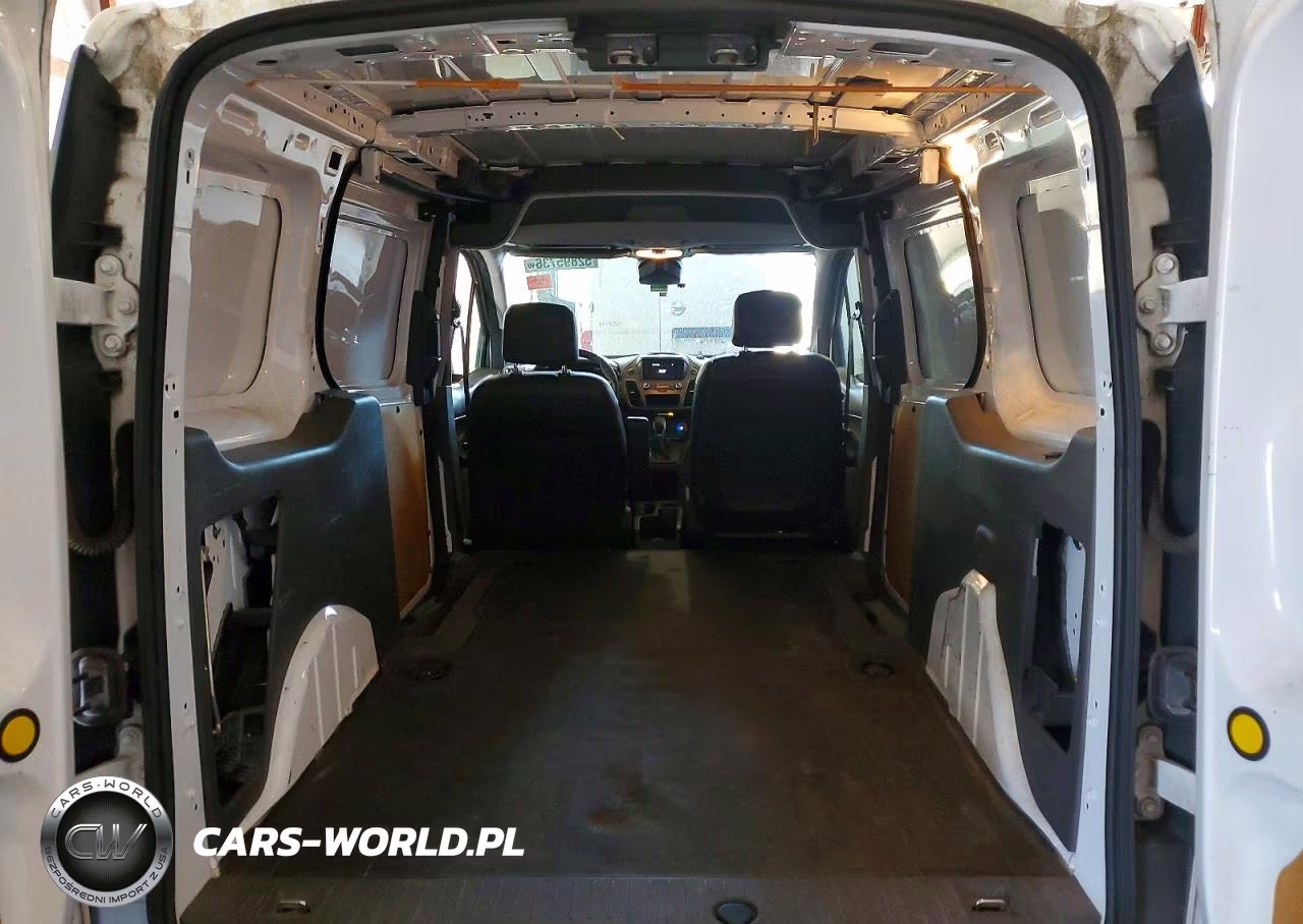 2019 Ford Transit Connect Xl VIN:NM0LS7E26K1385049 - 10