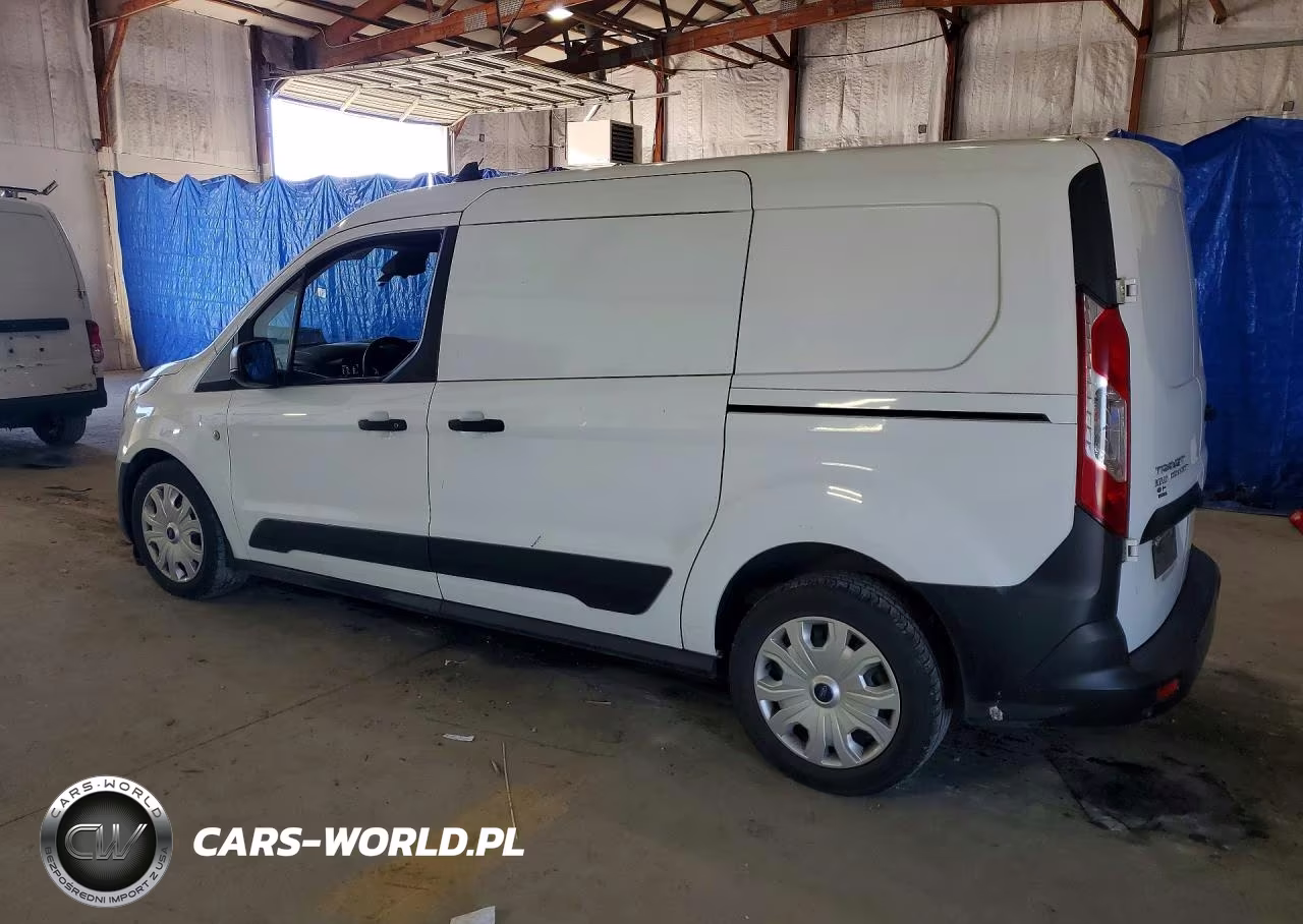 2019 Ford Transit Connect Xl VIN:NM0LS7E26K1385049 - 2