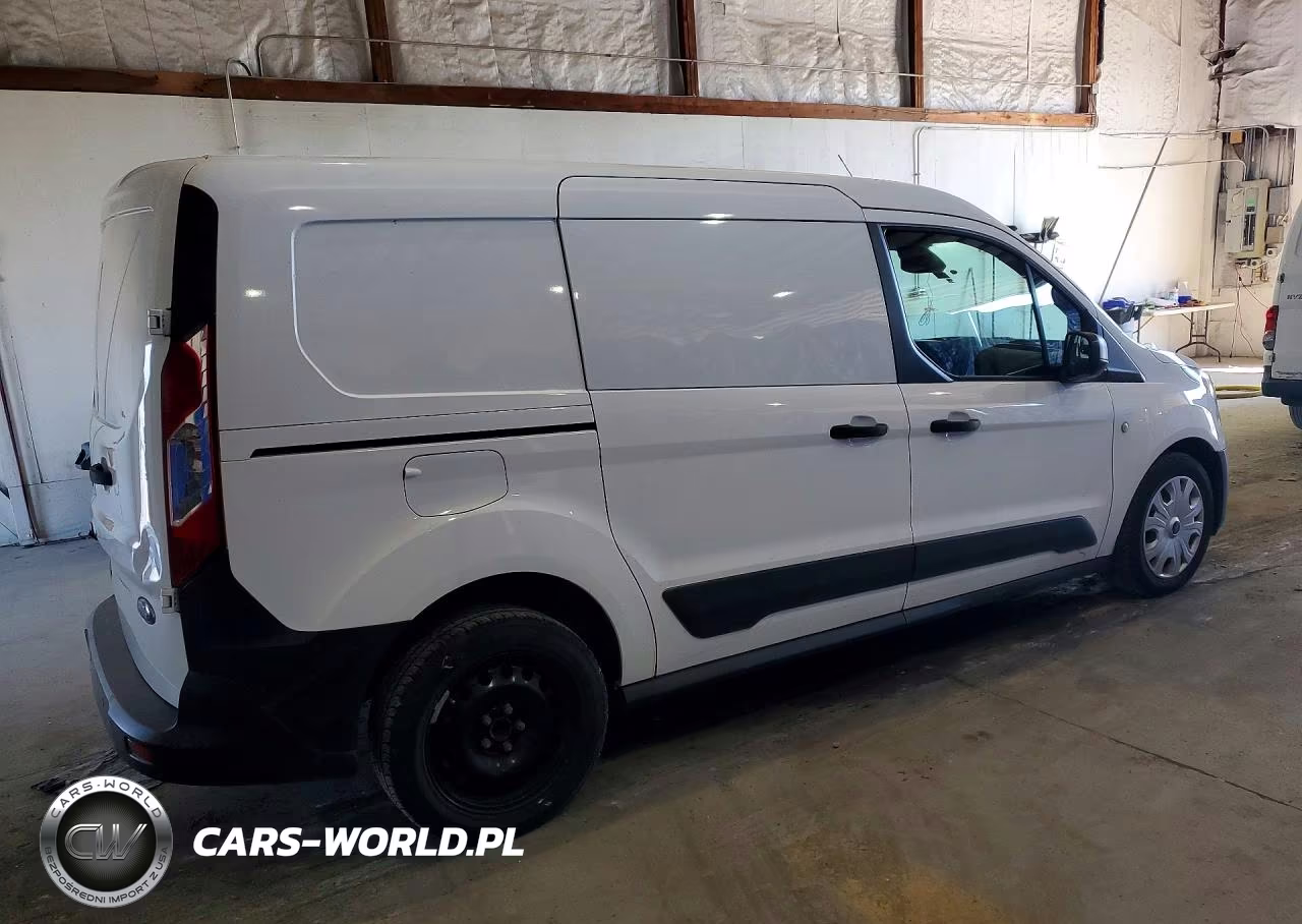 2019 Ford Transit Connect Xl VIN:NM0LS7E26K1385049 - 3