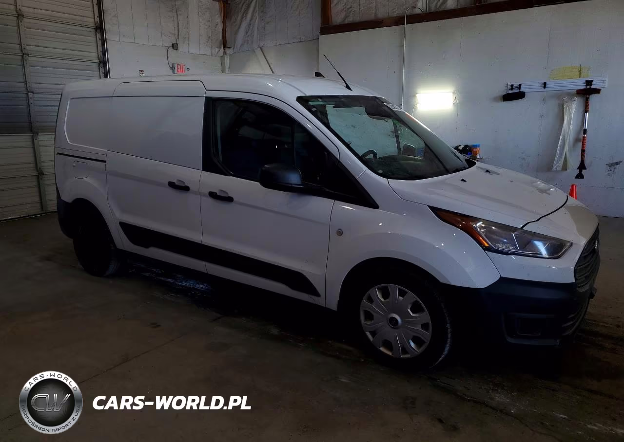 2019 Ford Transit Connect Xl VIN:NM0LS7E26K1385049 - 4