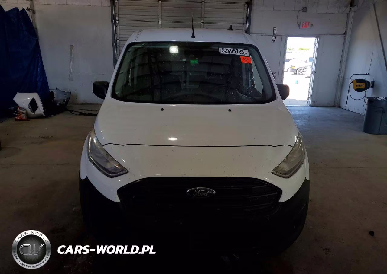 2019 Ford Transit Connect Xl VIN:NM0LS7E26K1385049 - 5
