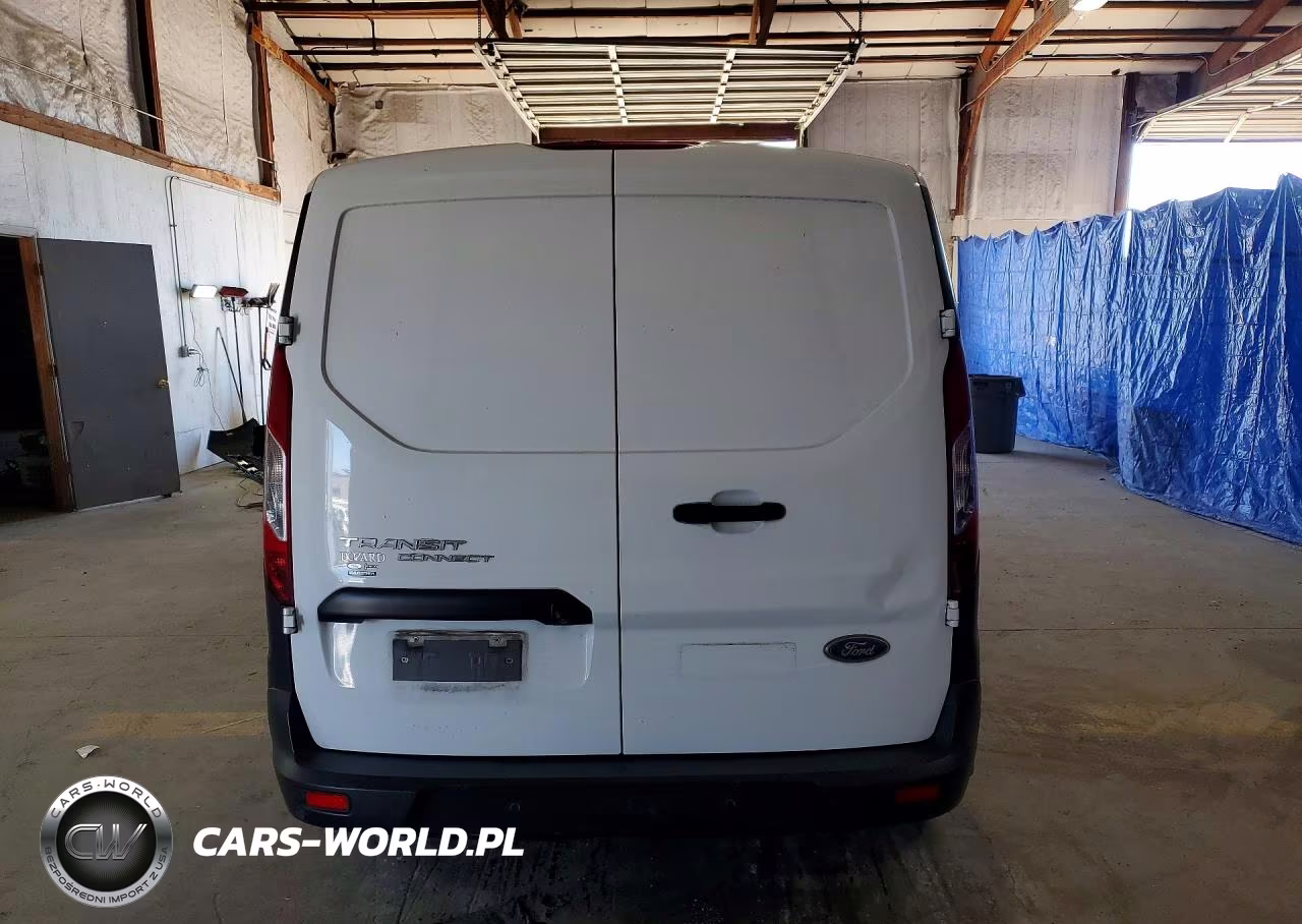 2019 Ford Transit Connect Xl VIN:NM0LS7E26K1385049 - 6