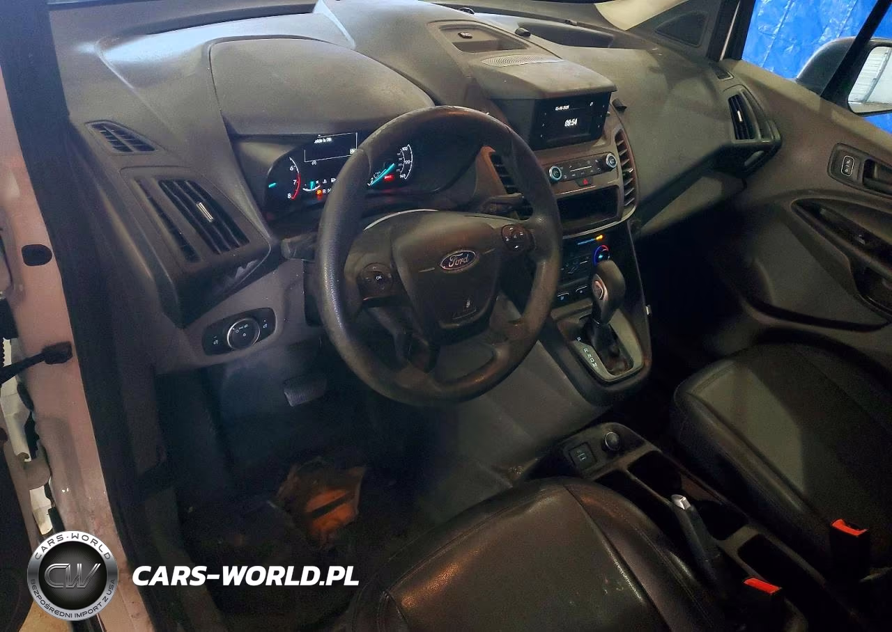 2019 Ford Transit Connect Xl VIN:NM0LS7E26K1385049 - 8