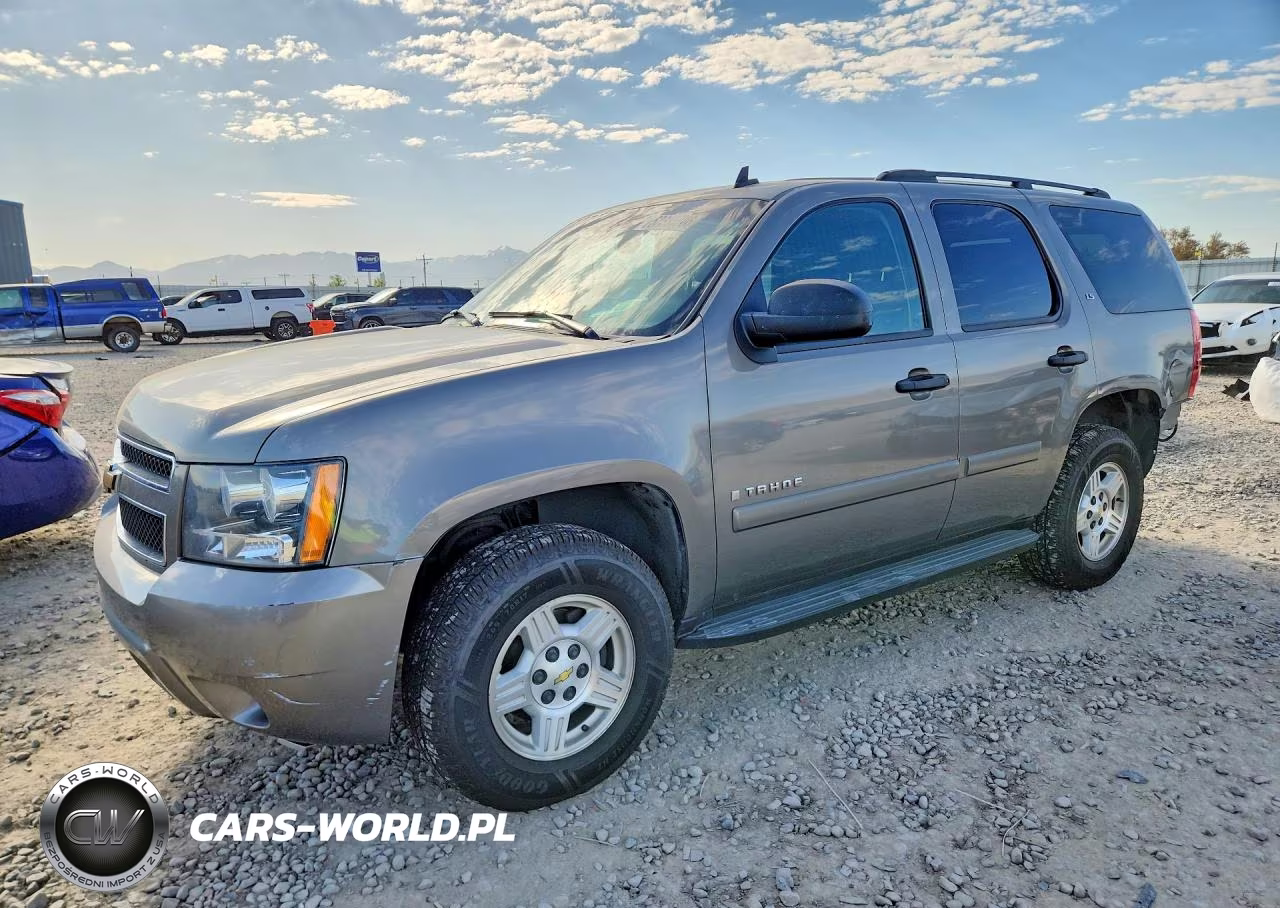 2008 Chevrolet Tahoe K1500
