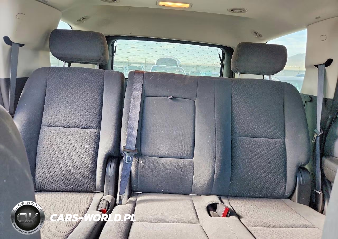2008 Chevrolet Tahoe K1500 VIN:1GNFK130X8J122092 - 10