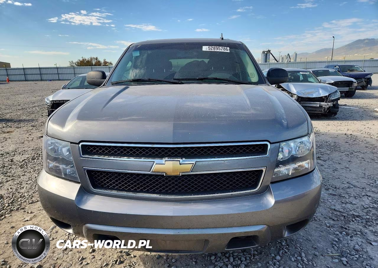 2008 Chevrolet Tahoe K1500 VIN:1GNFK130X8J122092 - 5