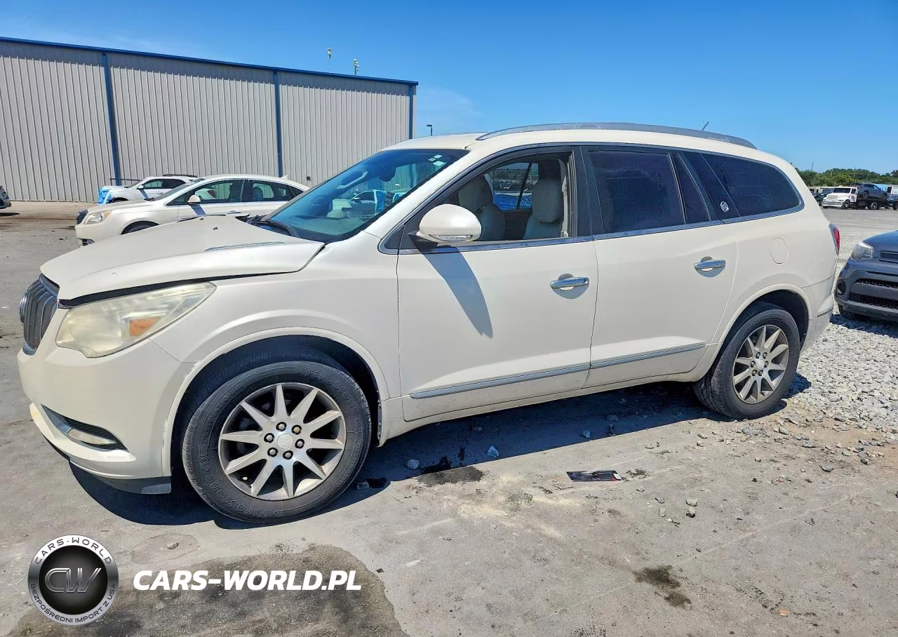 2015 Buick Enclave