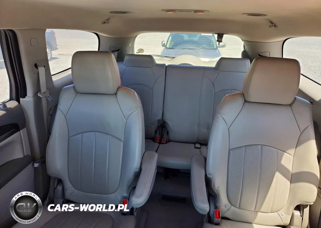 2015 Buick Enclave VIN:5GAKRBKD9FJ120779 - 10