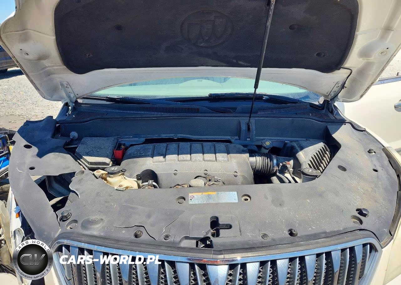 2015 Buick Enclave VIN:5GAKRBKD9FJ120779 - 12