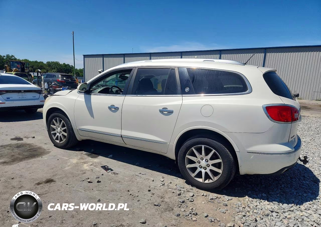 2015 Buick Enclave VIN:5GAKRBKD9FJ120779 - 2