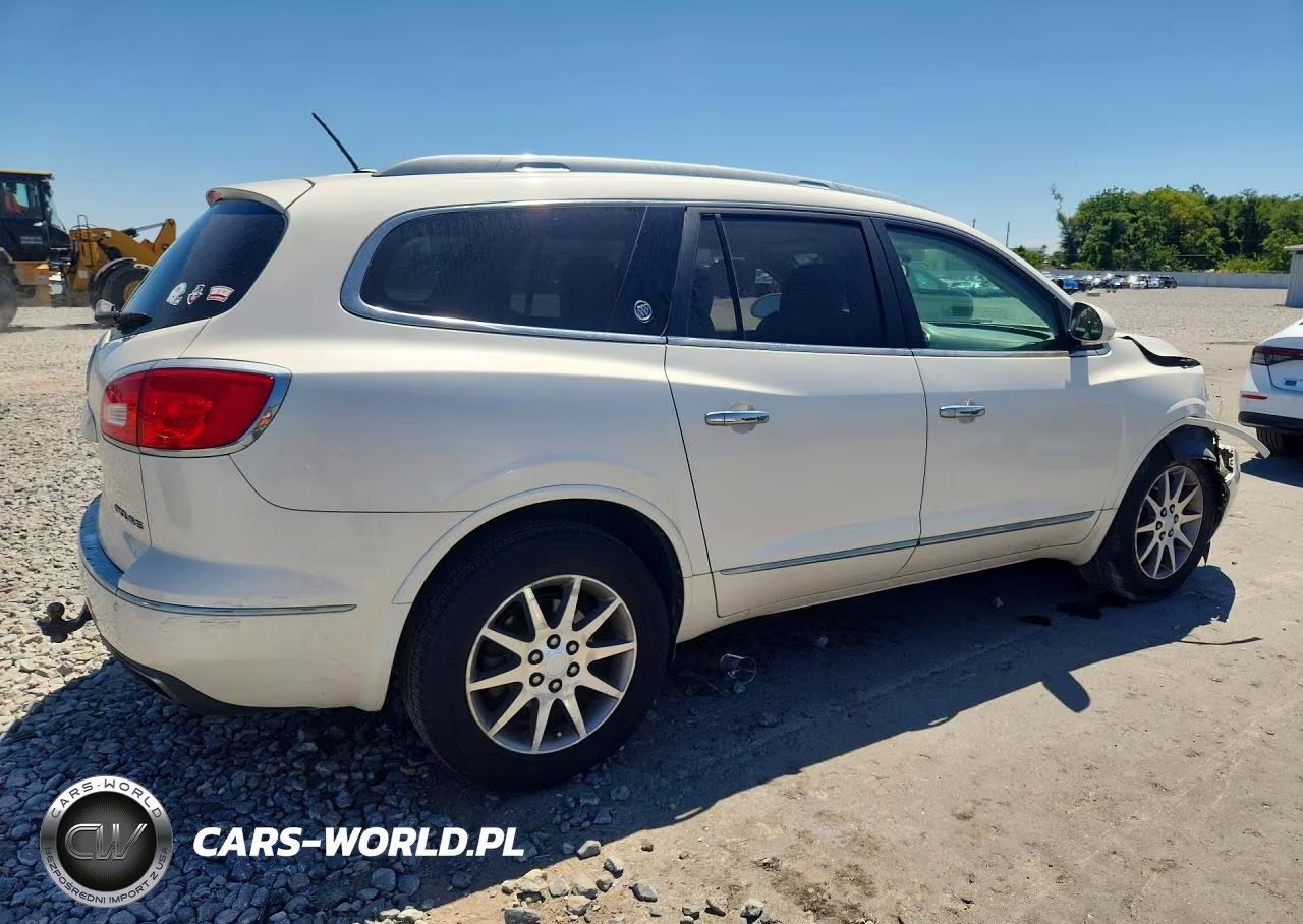 2015 Buick Enclave VIN:5GAKRBKD9FJ120779 - 3