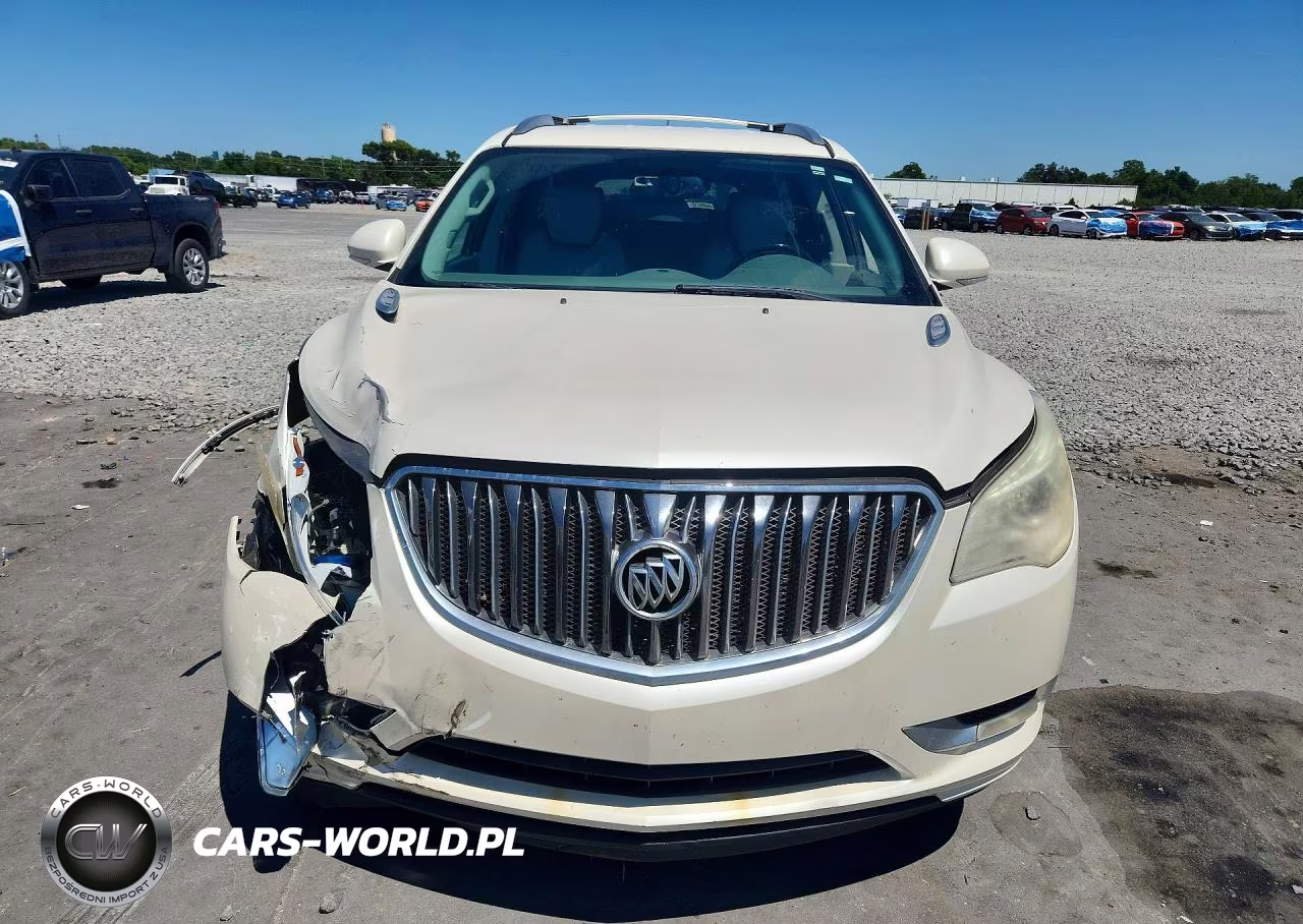 2015 Buick Enclave VIN:5GAKRBKD9FJ120779 - 5