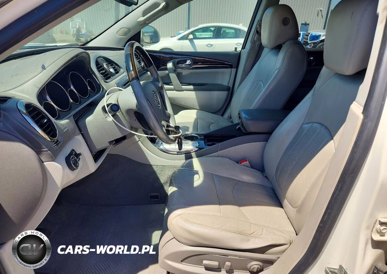 2015 Buick Enclave VIN:5GAKRBKD9FJ120779 - 7
