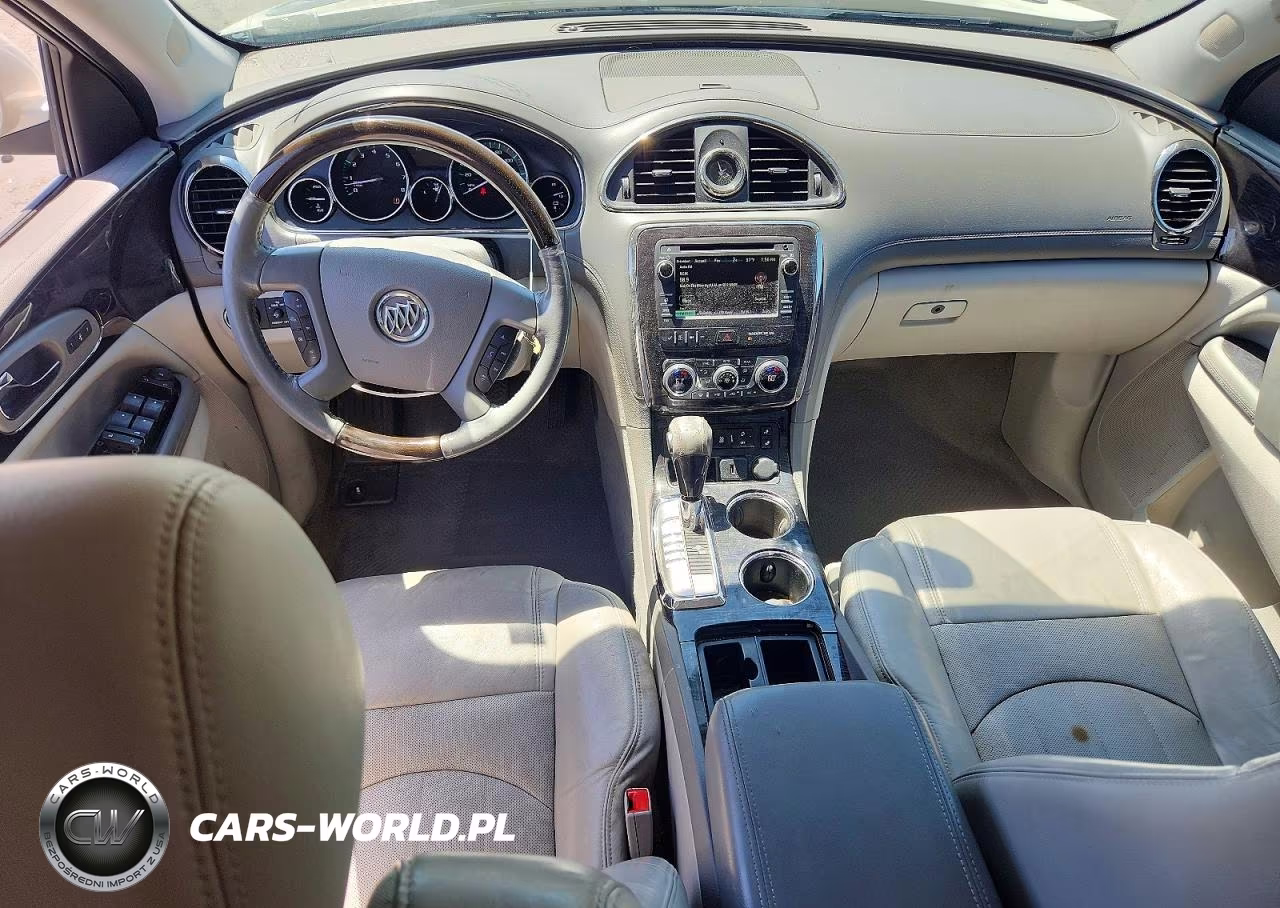 2015 Buick Enclave VIN:5GAKRBKD9FJ120779 - 8