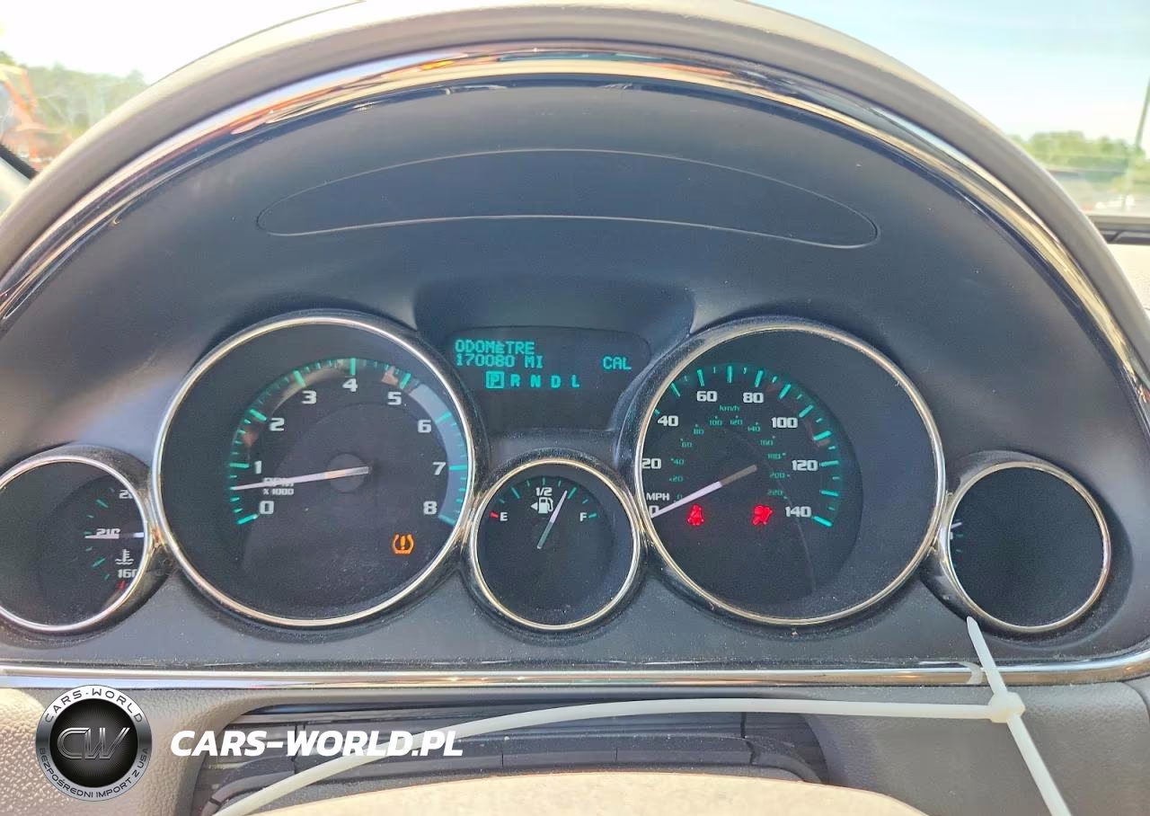 2015 Buick Enclave VIN:5GAKRBKD9FJ120779 - 9