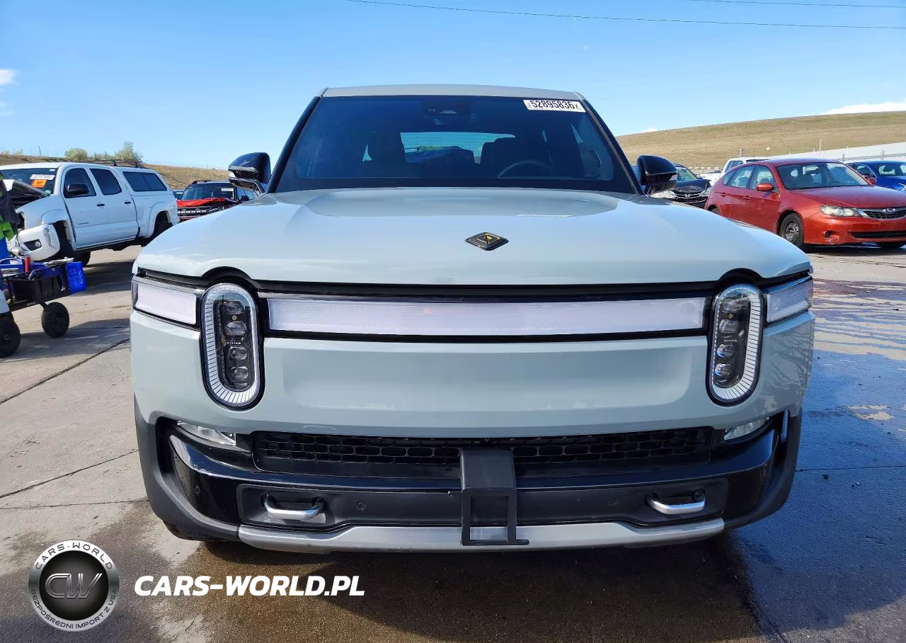 2022 Rivian R1T Adventure VIN:7FCTGAAA9NN005675 - 5