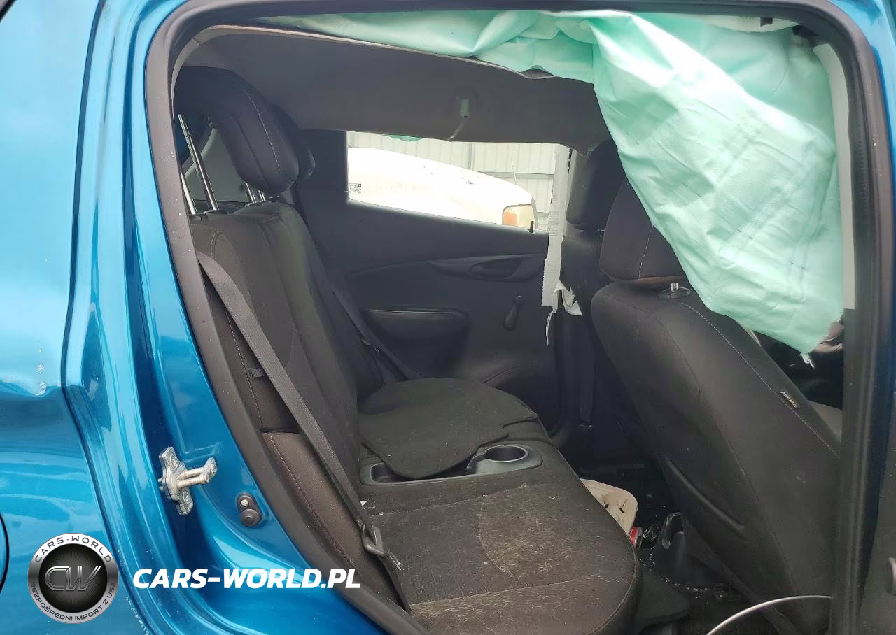 2019 Chevrolet Spark Ls VIN:KL8CB6SA5KC732859 - 10