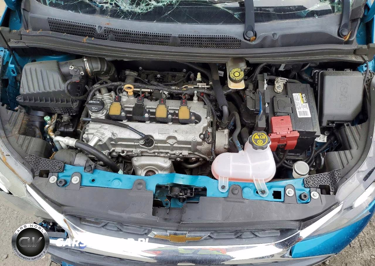 2019 Chevrolet Spark Ls VIN:KL8CB6SA5KC732859 - 11