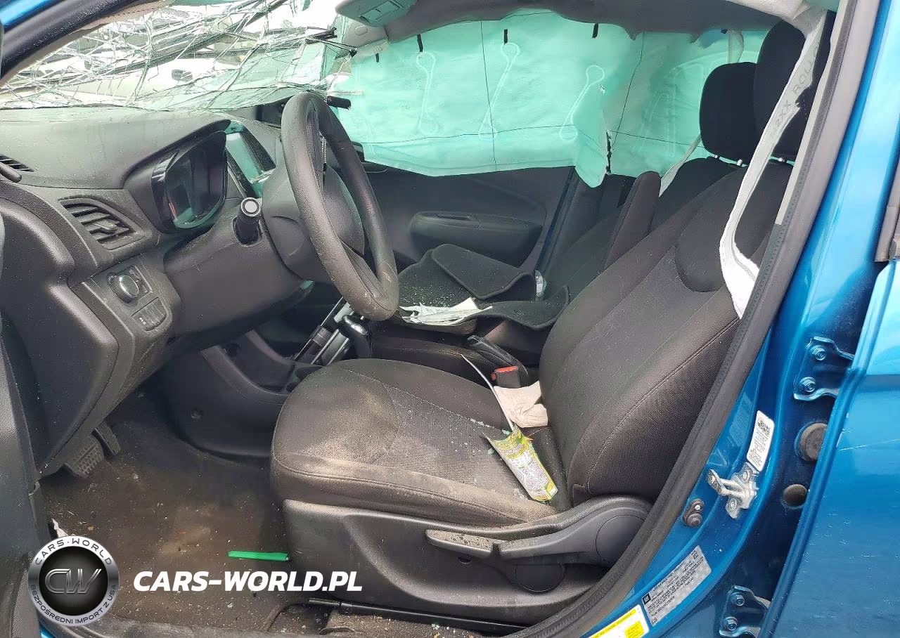 2019 Chevrolet Spark Ls VIN:KL8CB6SA5KC732859 - 7