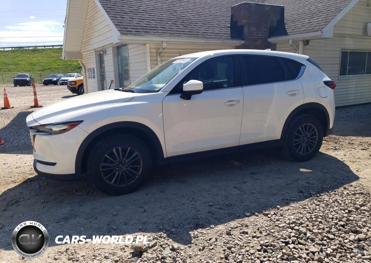 2020 Mazda Cx-5 Touring