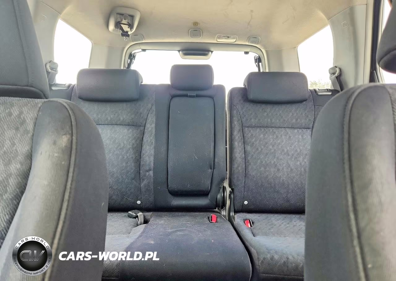2005 Honda Cr-V Lx VIN:JHLRD68585C008760 - 10