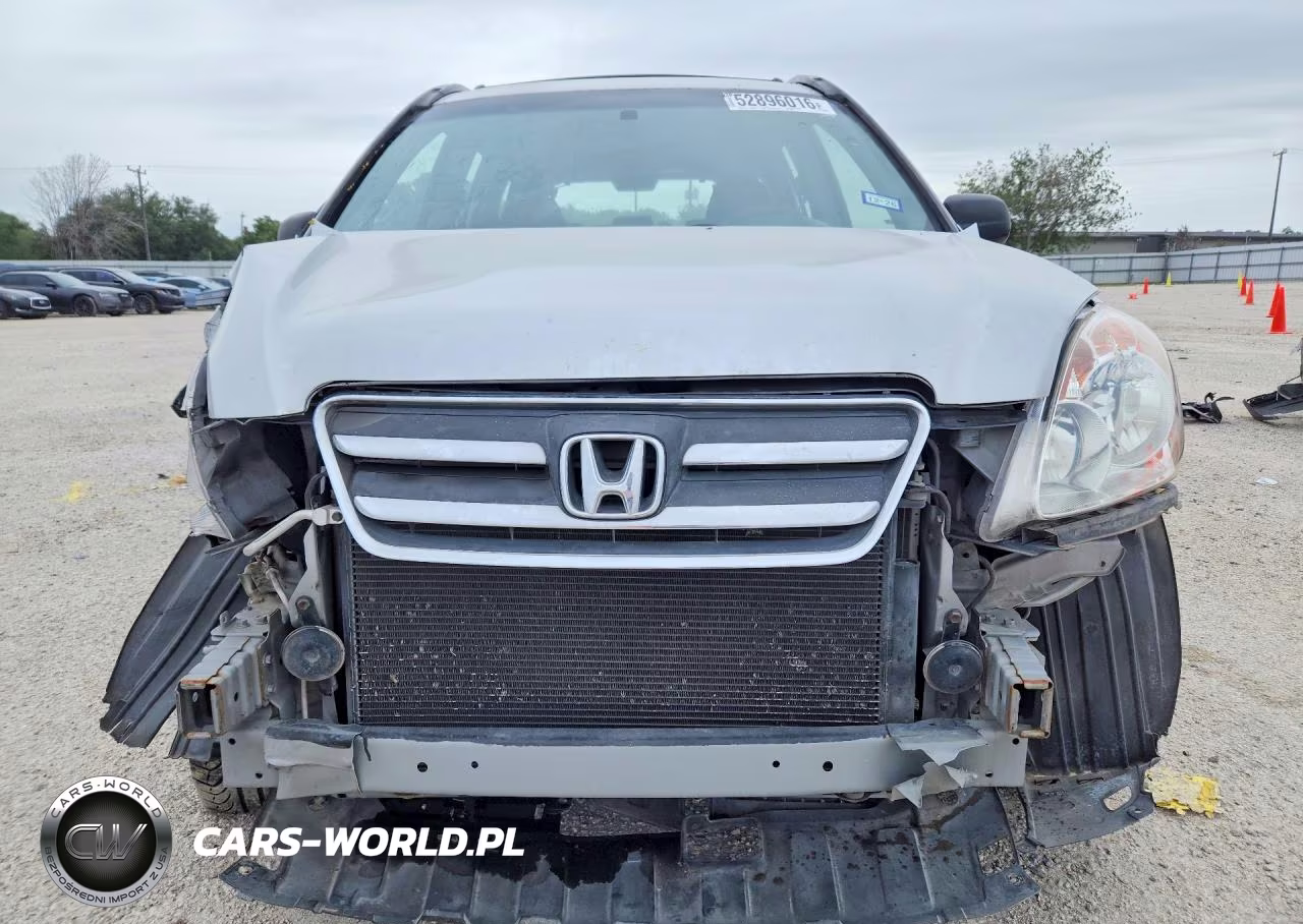 2005 Honda Cr-V Lx VIN:JHLRD68585C008760 - 5