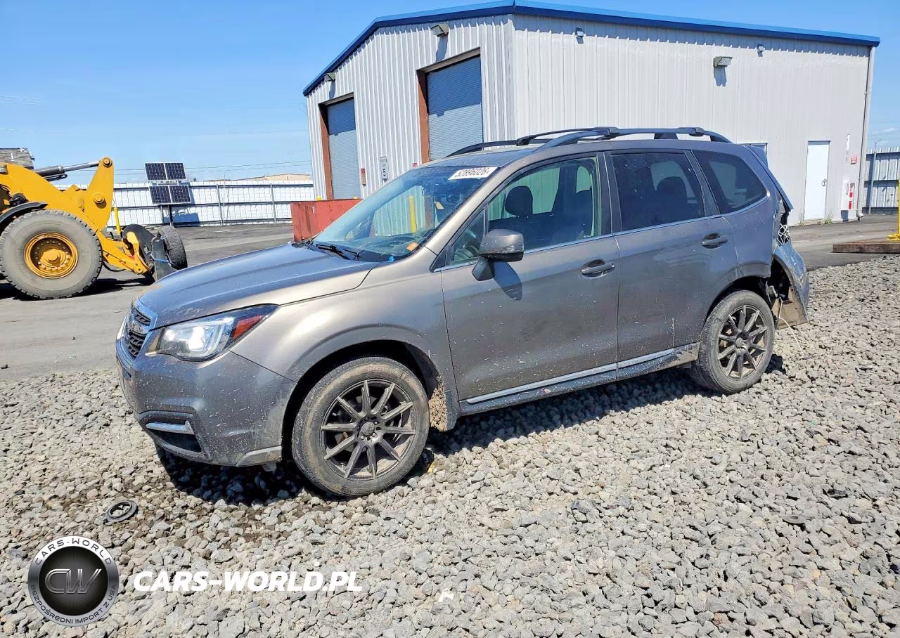 2017 Subaru Forester 2.5I Touring – zdjęcie 1 z 13