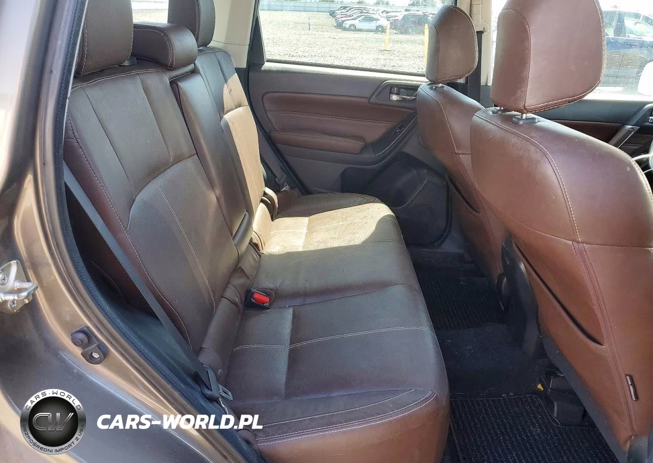 2017 Subaru Forester 2.5I Touring VIN:JF2SJAWC4HH592319 - 11