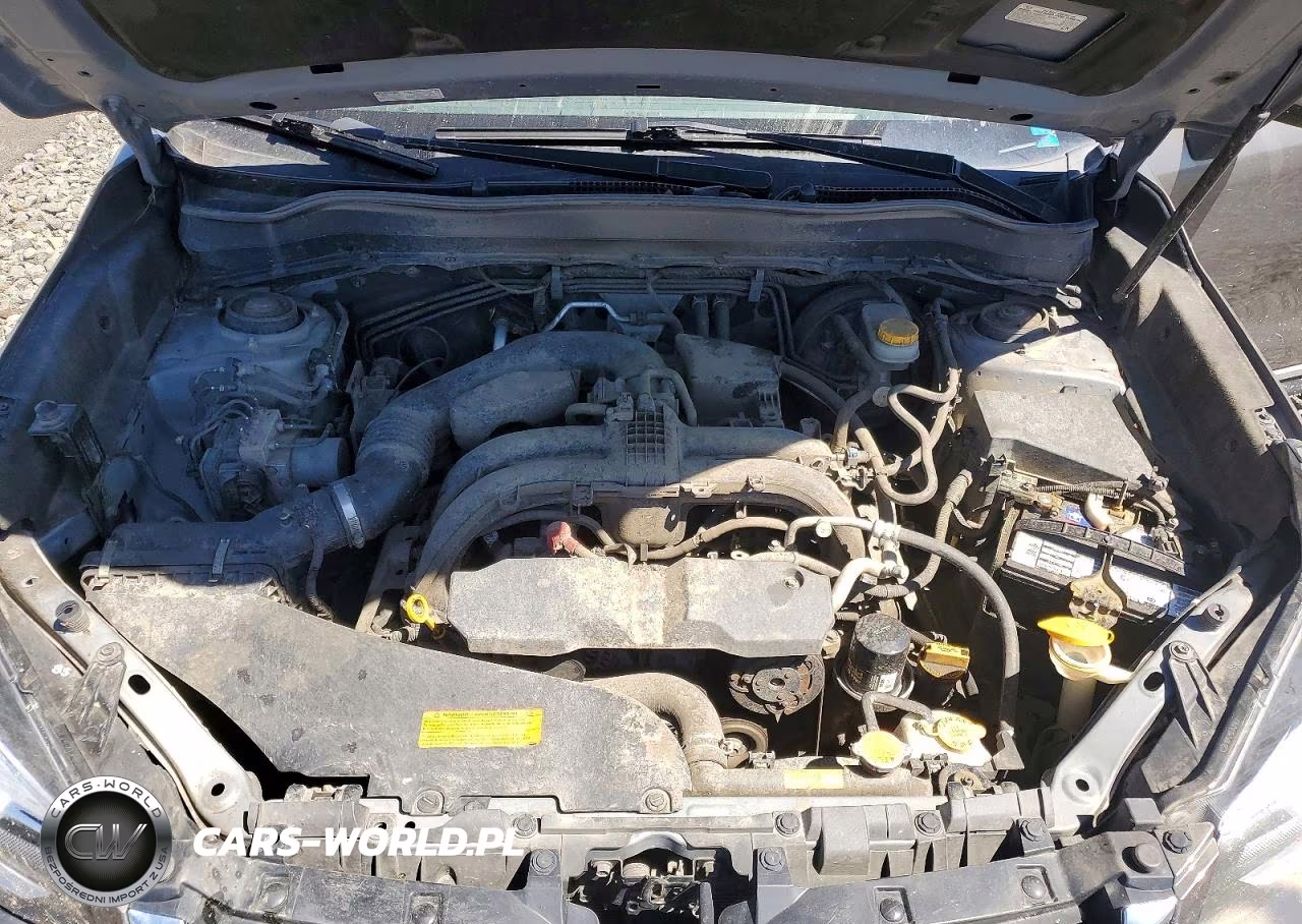 2017 Subaru Forester 2.5I Touring VIN:JF2SJAWC4HH592319 - 12