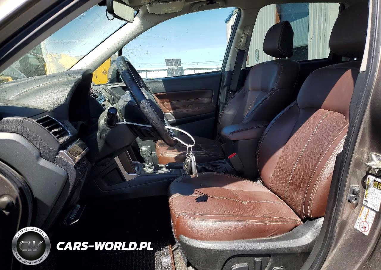 2017 Subaru Forester 2.5I Touring VIN:JF2SJAWC4HH592319 - 7