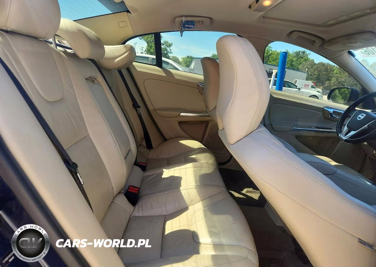 2012 Volvo S60 T6 VIN:YV1902FH7C2131641 - 10