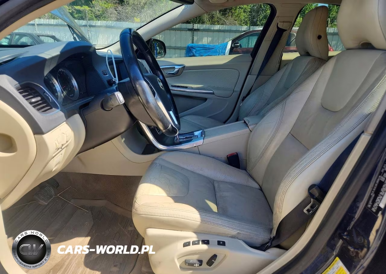 2012 Volvo S60 T6 VIN:YV1902FH7C2131641 - 7