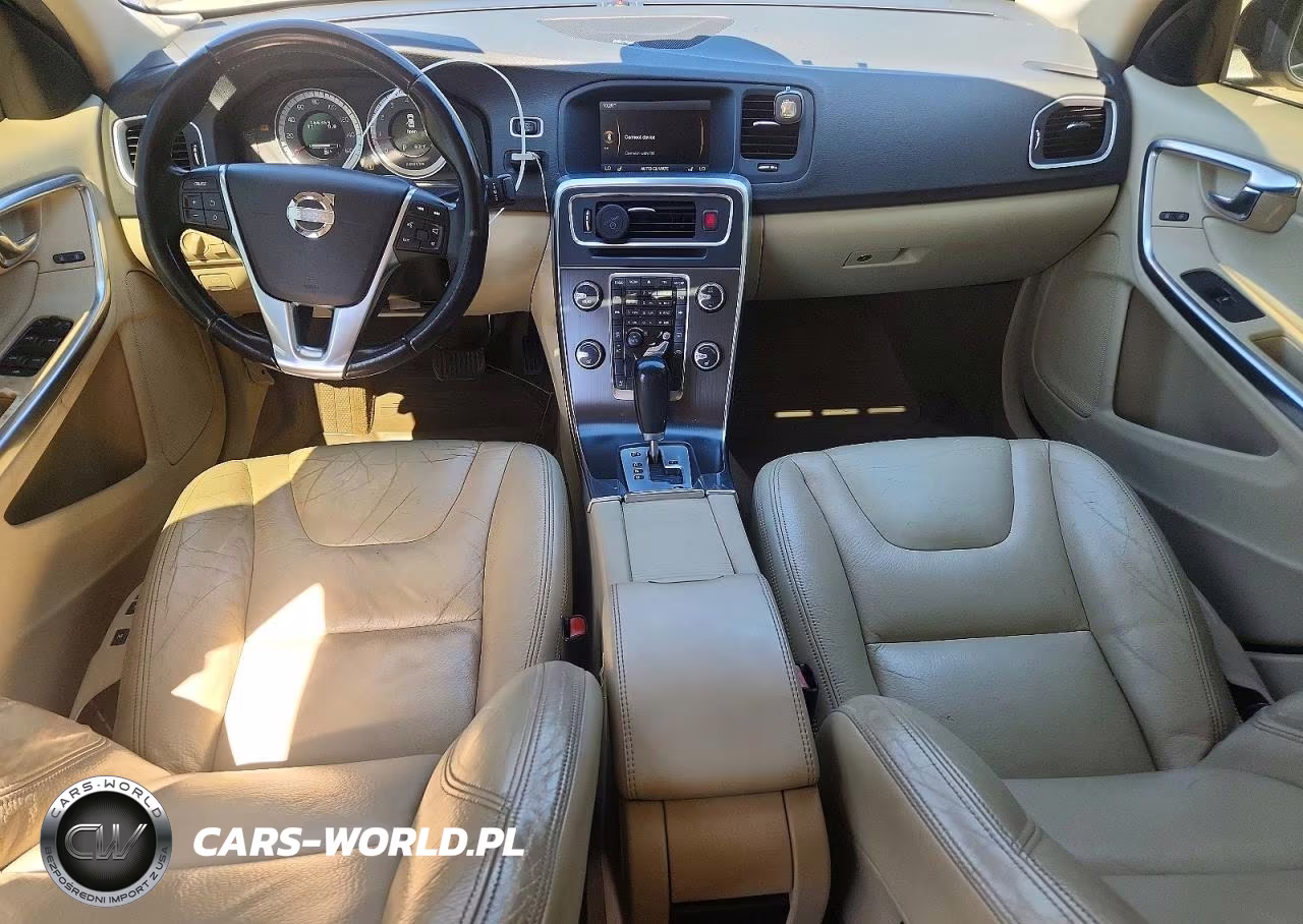 2012 Volvo S60 T6 VIN:YV1902FH7C2131641 - 8