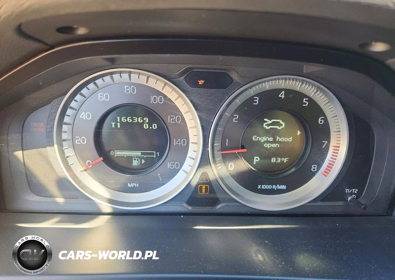 2012 Volvo S60 T6 VIN:YV1902FH7C2131641 - 9