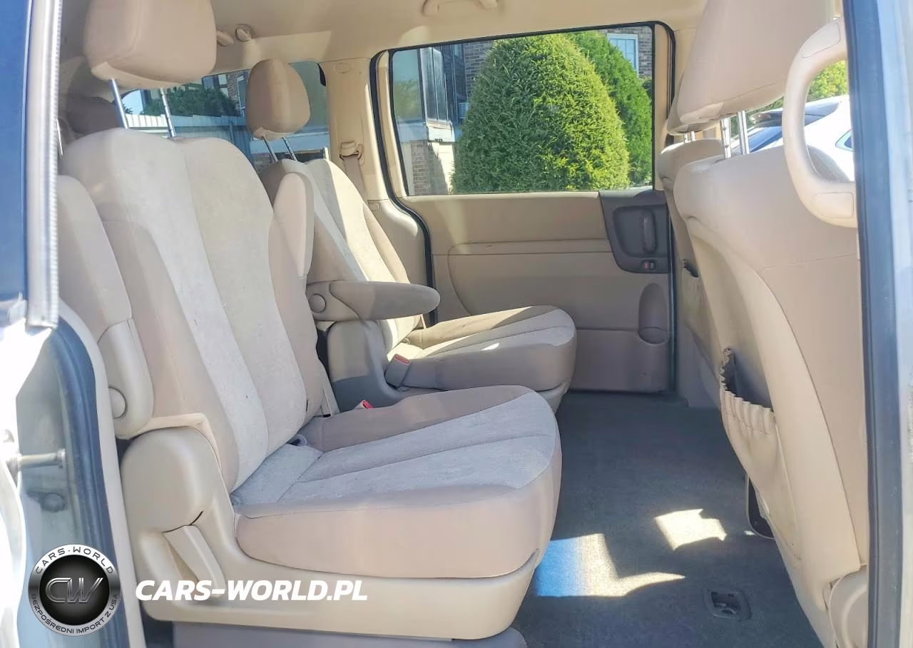 2012 Kia Sedona Lx VIN:KNDMG4C7XC6455324 - 11