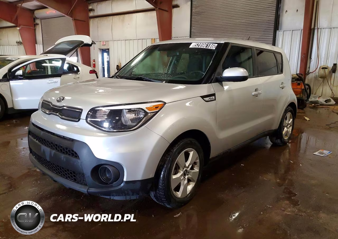 2019 Kia Soul Base – zdjęcie 1 z 13