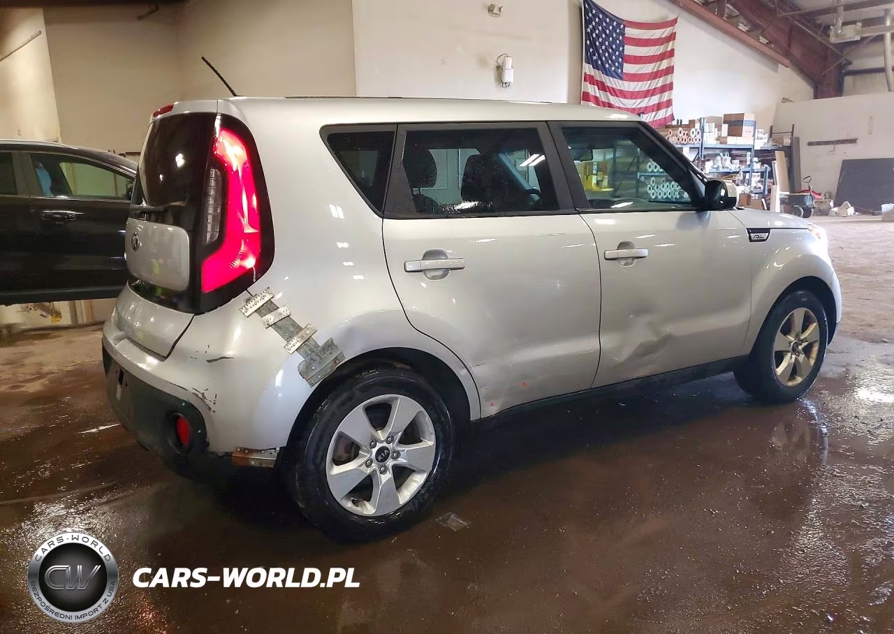 2019 Kia Soul Base VIN:KNDJN2A25K7688136 - 3