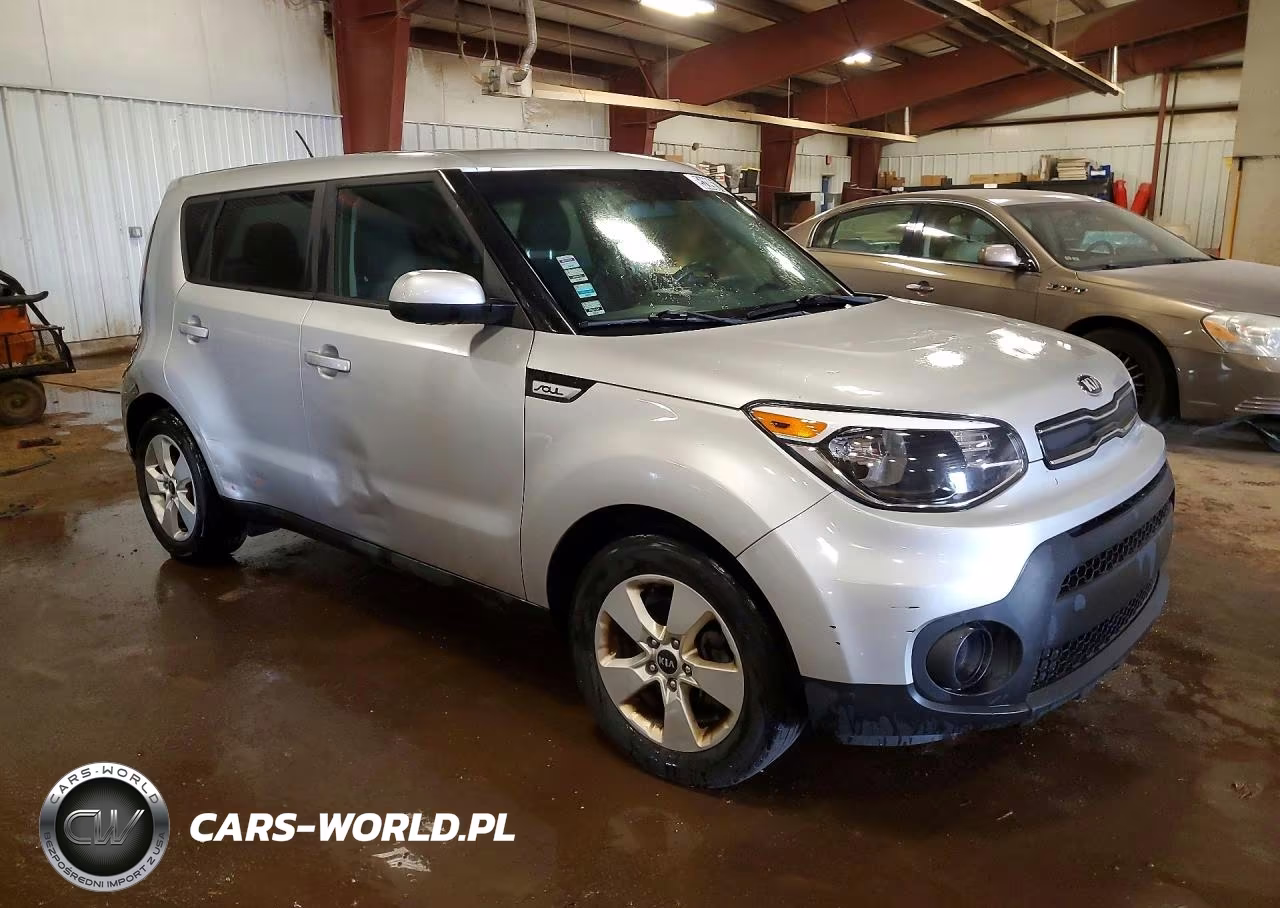 2019 Kia Soul Base VIN:KNDJN2A25K7688136 - 4