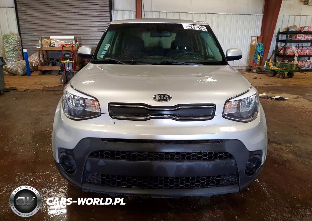 2019 Kia Soul Base VIN:KNDJN2A25K7688136 - 5