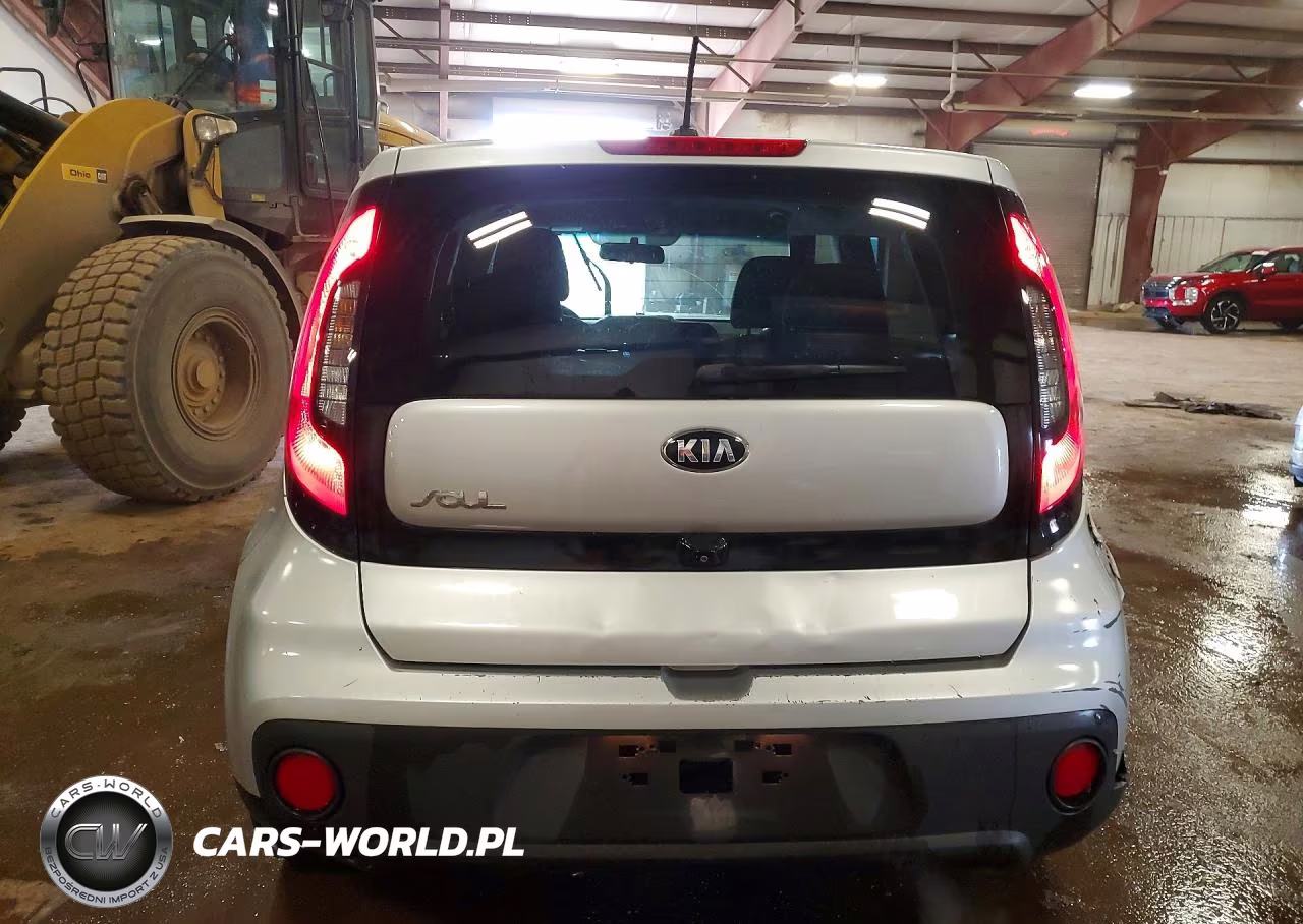 2019 Kia Soul Base VIN:KNDJN2A25K7688136 - 6